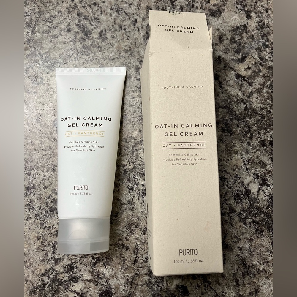 Purito Oat in Calming Gel Cream